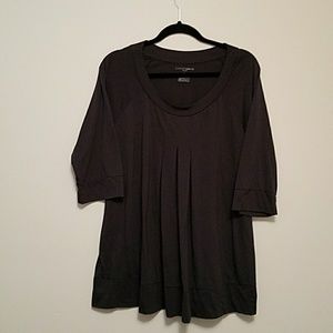 Maternity grey tshit